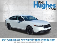 2025 Honda Accord SE Sedan