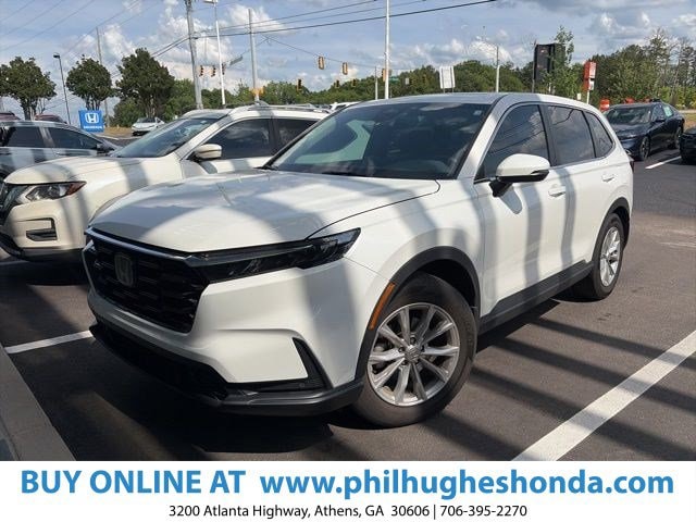 2024 Honda CR-V EX-L 2WD's photo
