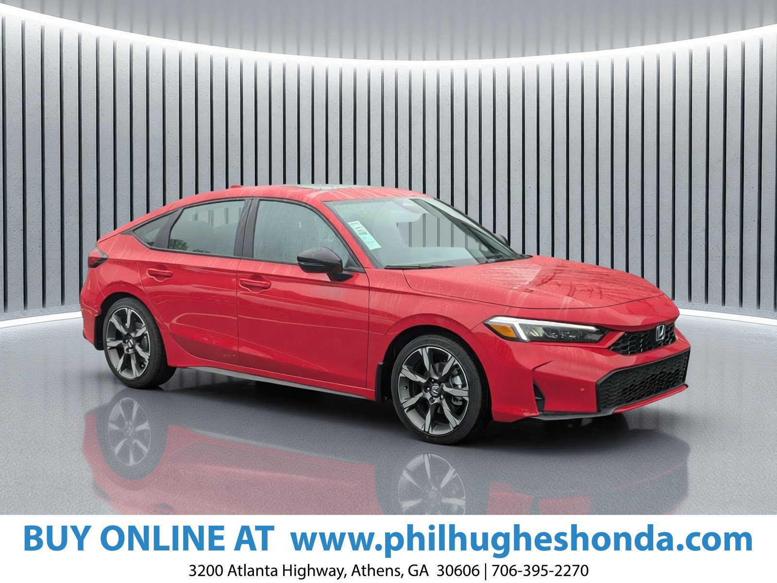 2026 Honda Civic Hatchback