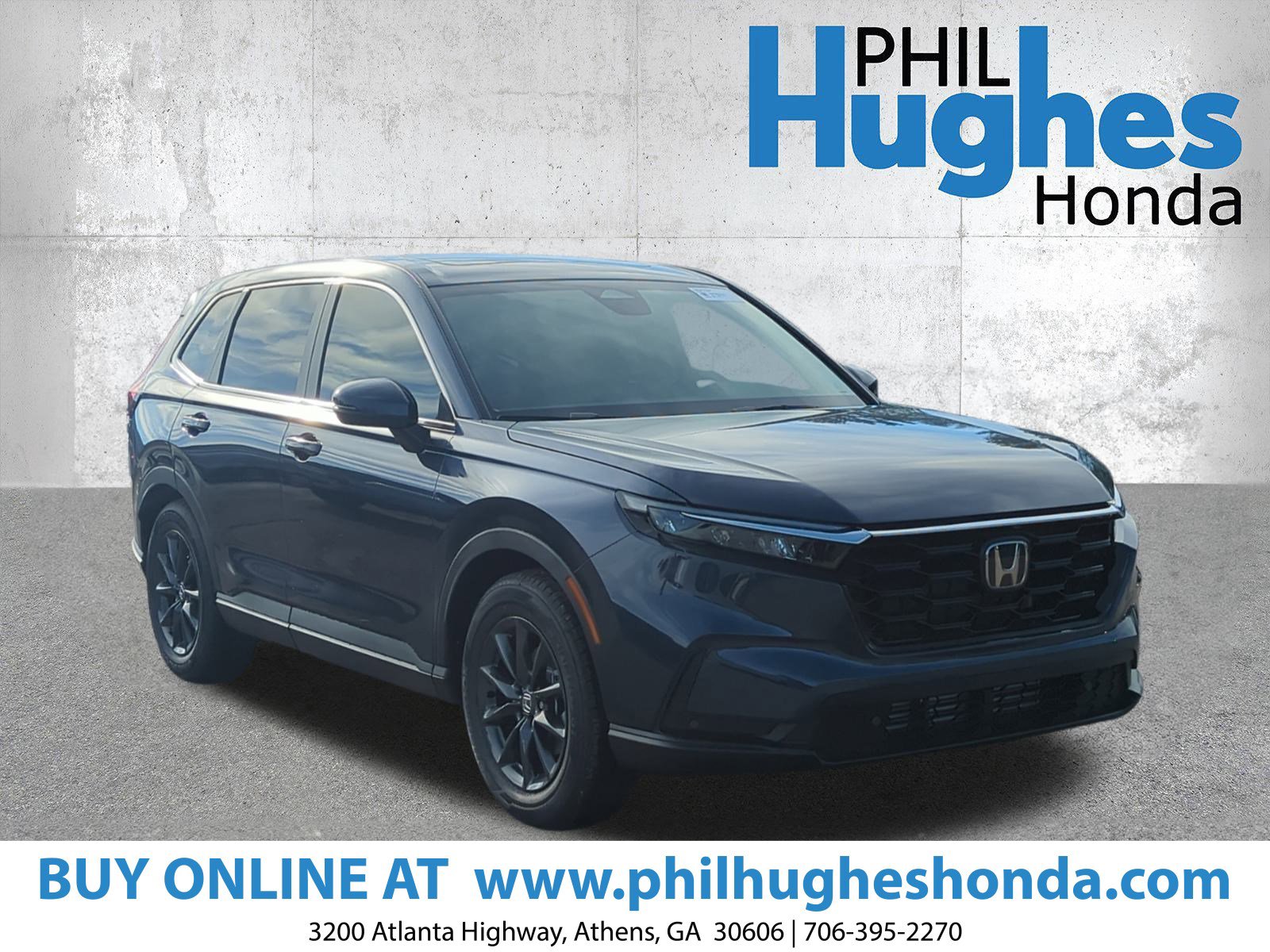 2026 Honda CR-V EX-L's photo