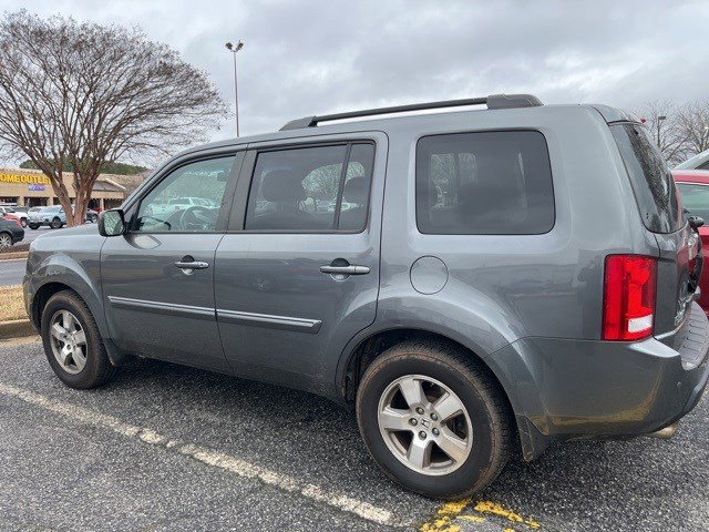 Used 2011 Honda Pilot EX-L with VIN 5FNYF4H63BB046203 for sale in Athens, GA