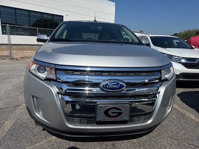 Used 2014 Ford Edge SEL with VIN 2FMDK3JC7EBA14582 for sale in Athens, GA