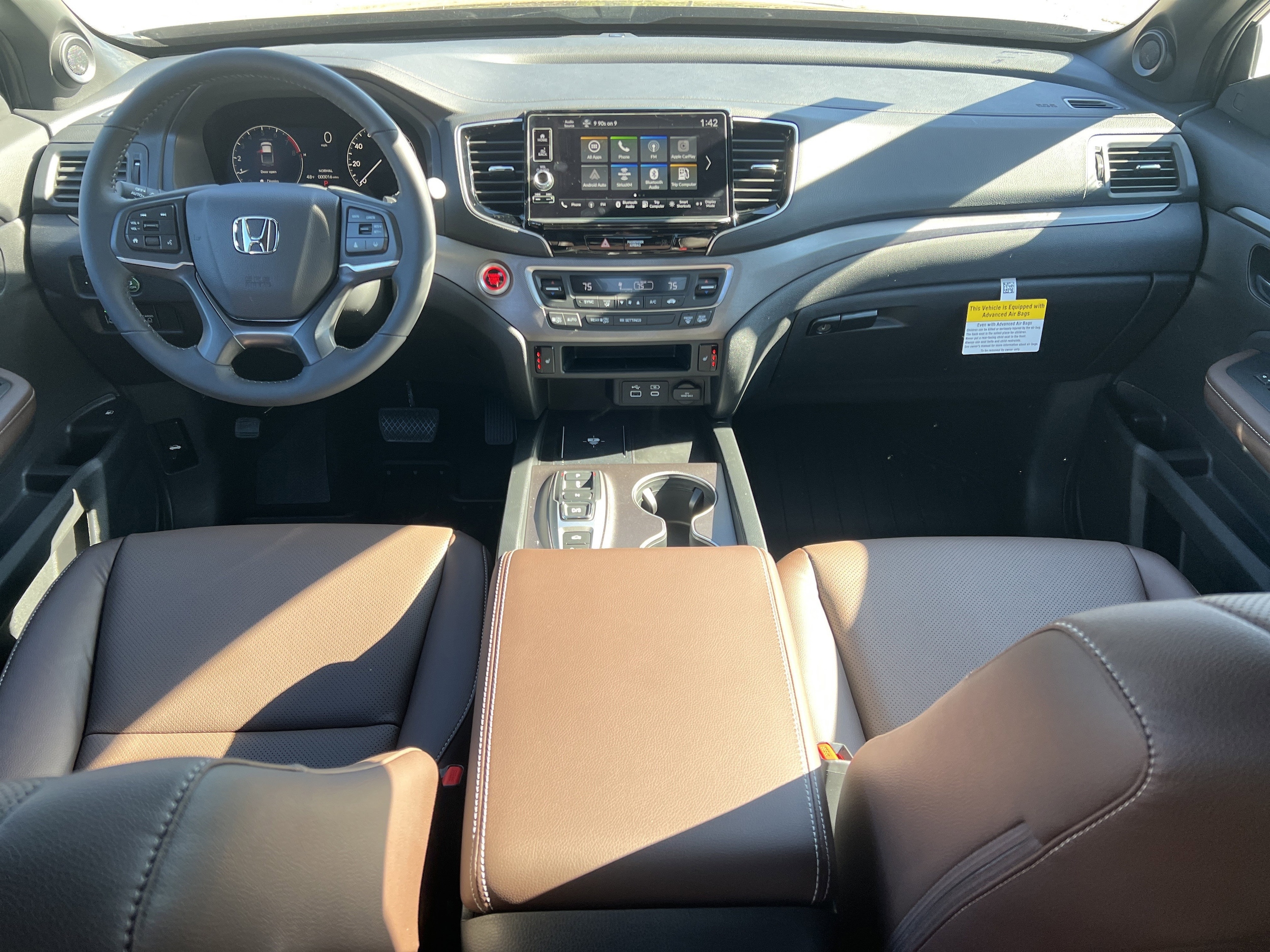 2026 Honda Ridgeline RTL - Photo 20