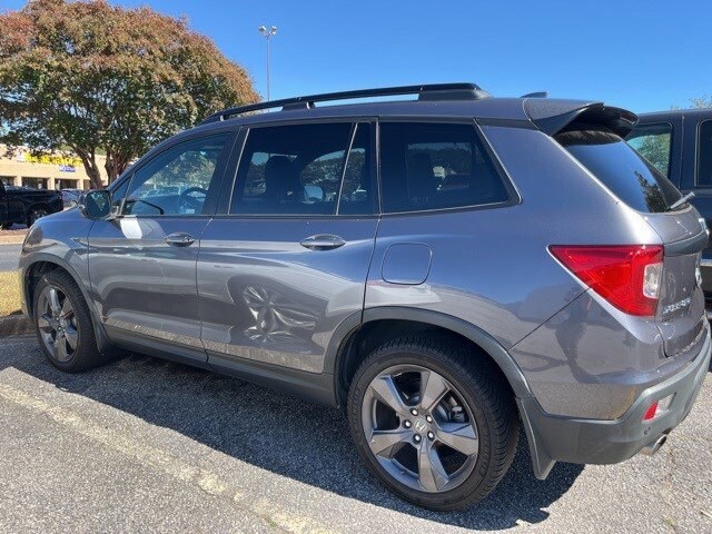 2020 Honda Passport Touring photo 4