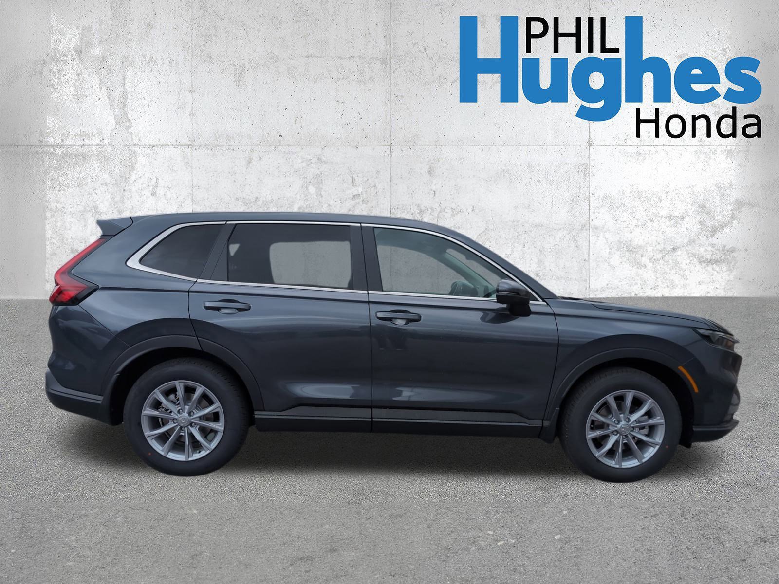 Used 2025 Honda CR-V EX with VIN 7FARS4H4XSE016926 for sale in Athens, GA