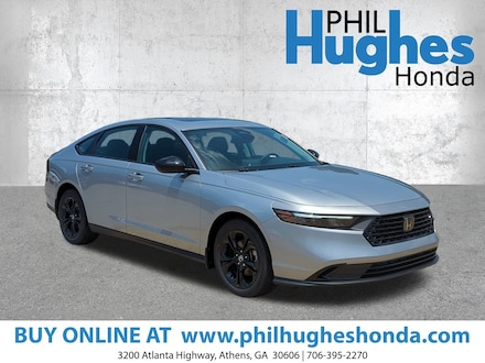 2025 Honda Accord SE Sedan