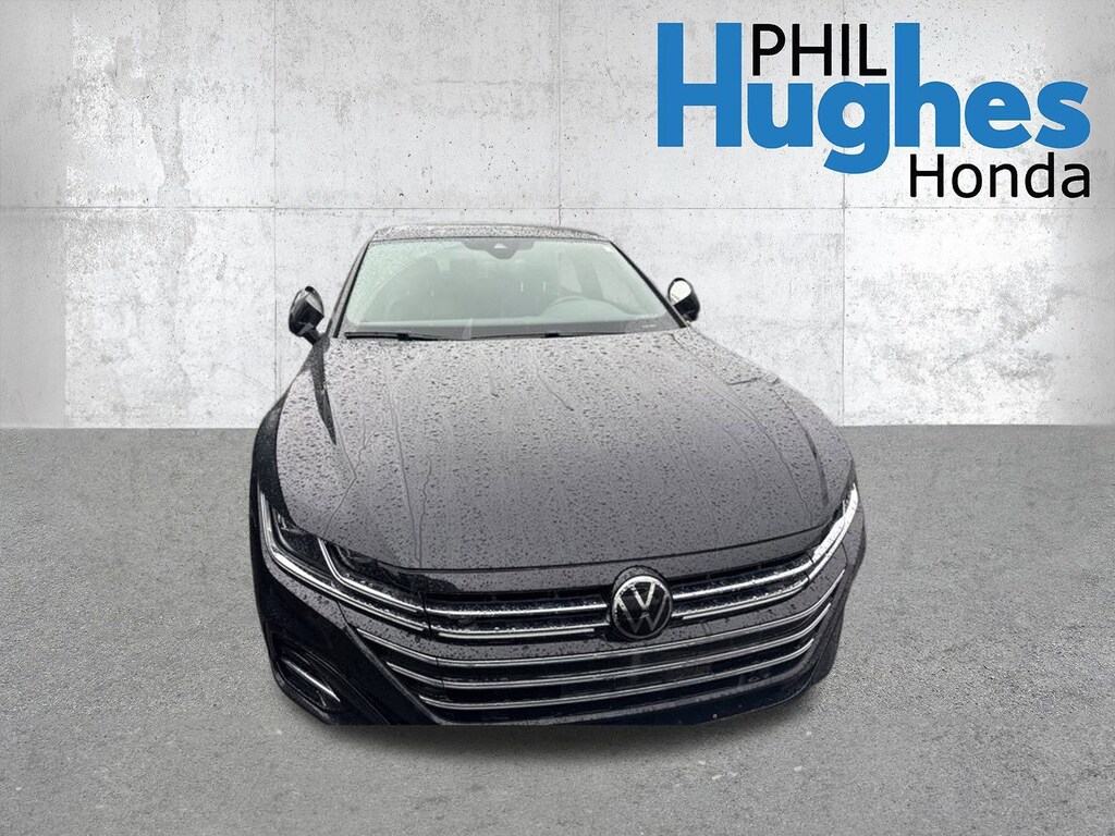 Used 2021 Volkswagen Arteon SEL R-Line SEL R-Line 4MOTION