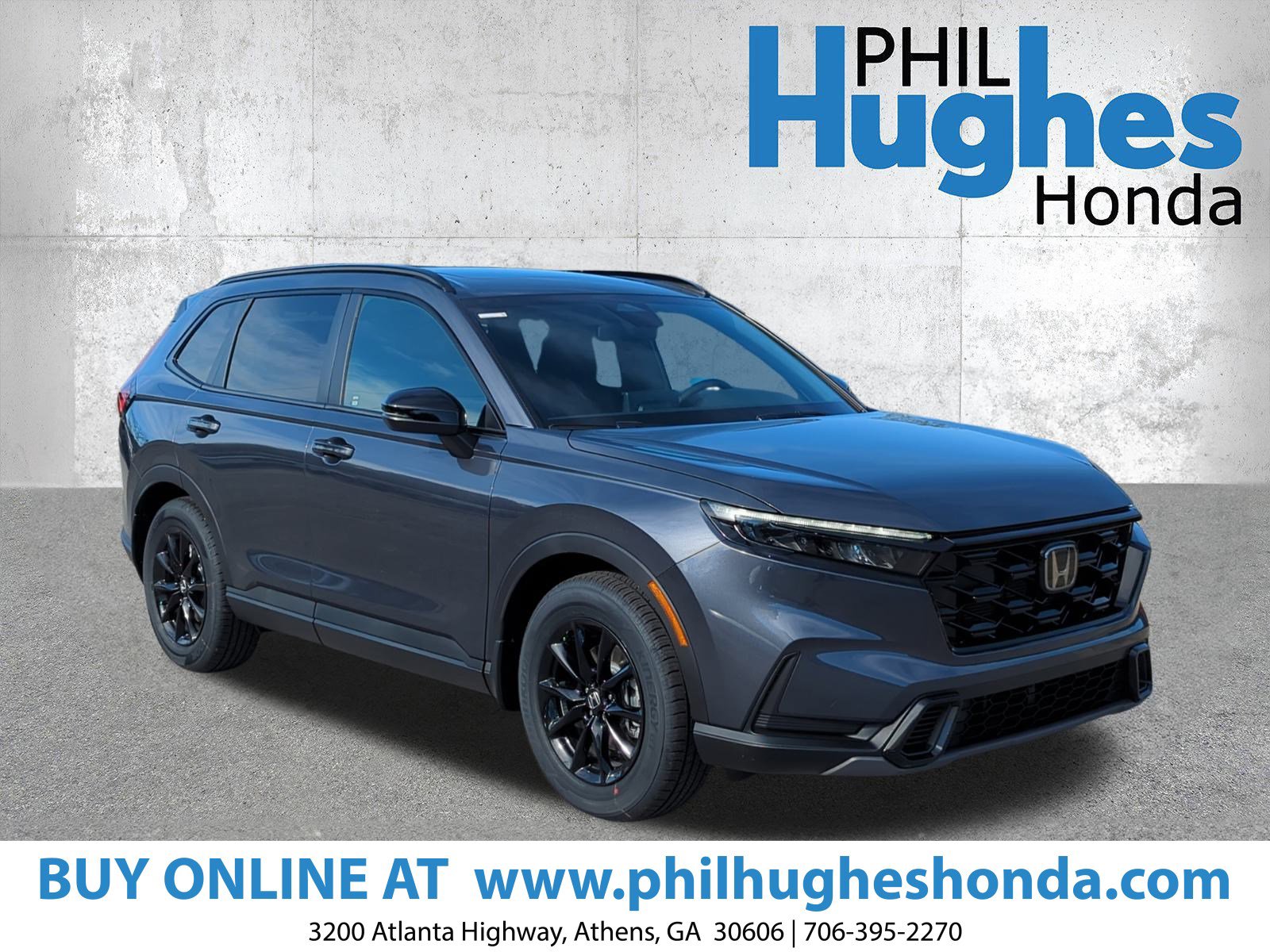 2026 Honda CR-V Sport's photo