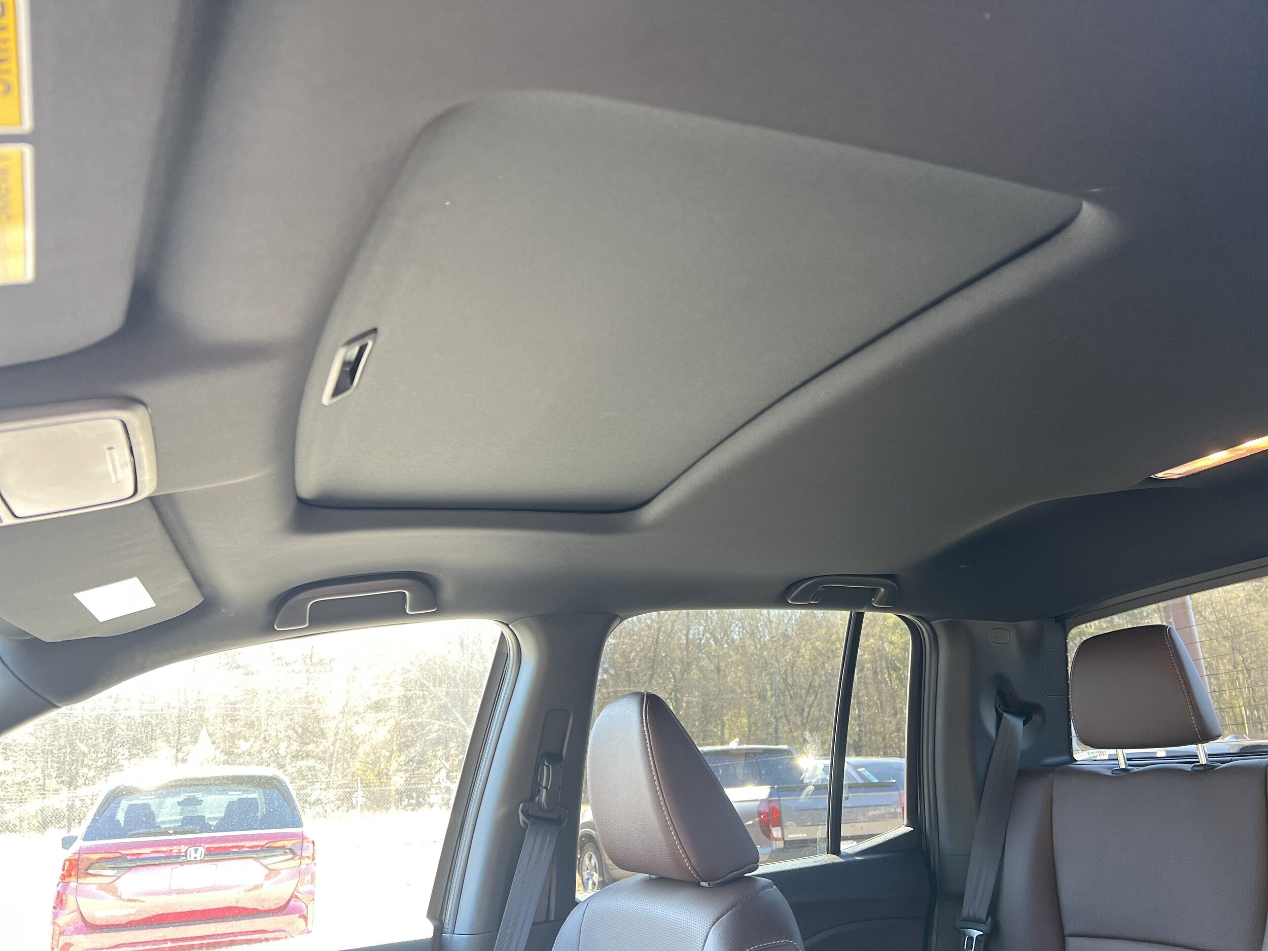 2026 Honda Ridgeline RTL - Photo 17