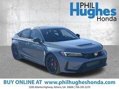 2025 Honda Civic Type R Hatchback