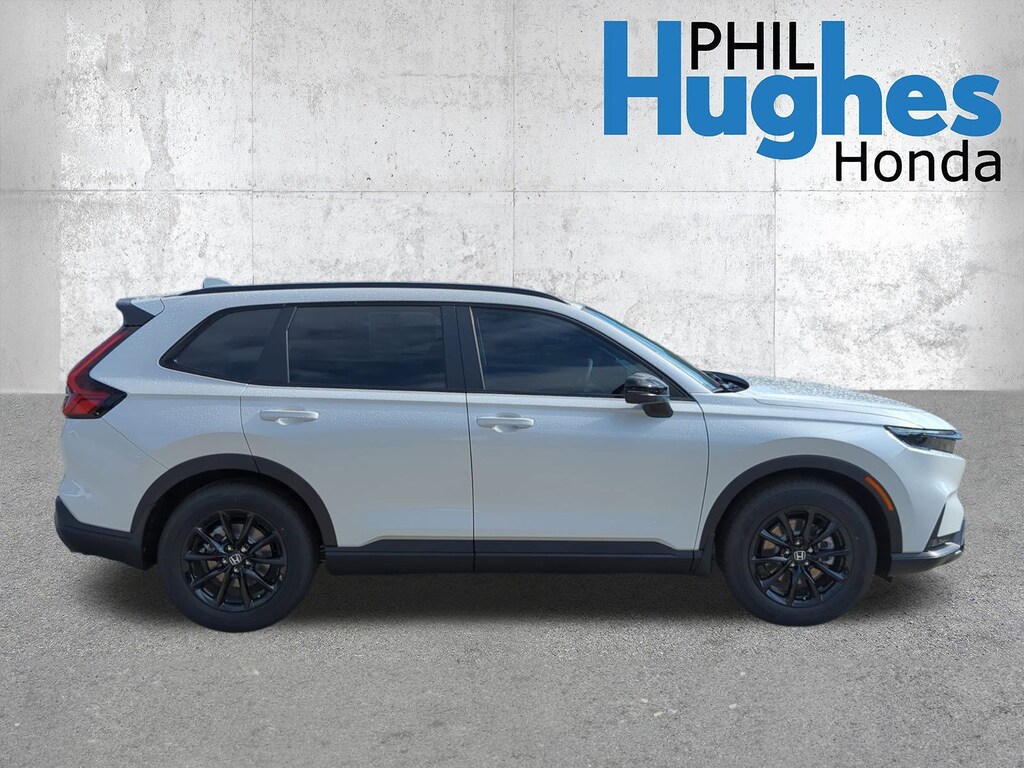 New 2026 Honda CR-V Hybrid Sport-L SUV