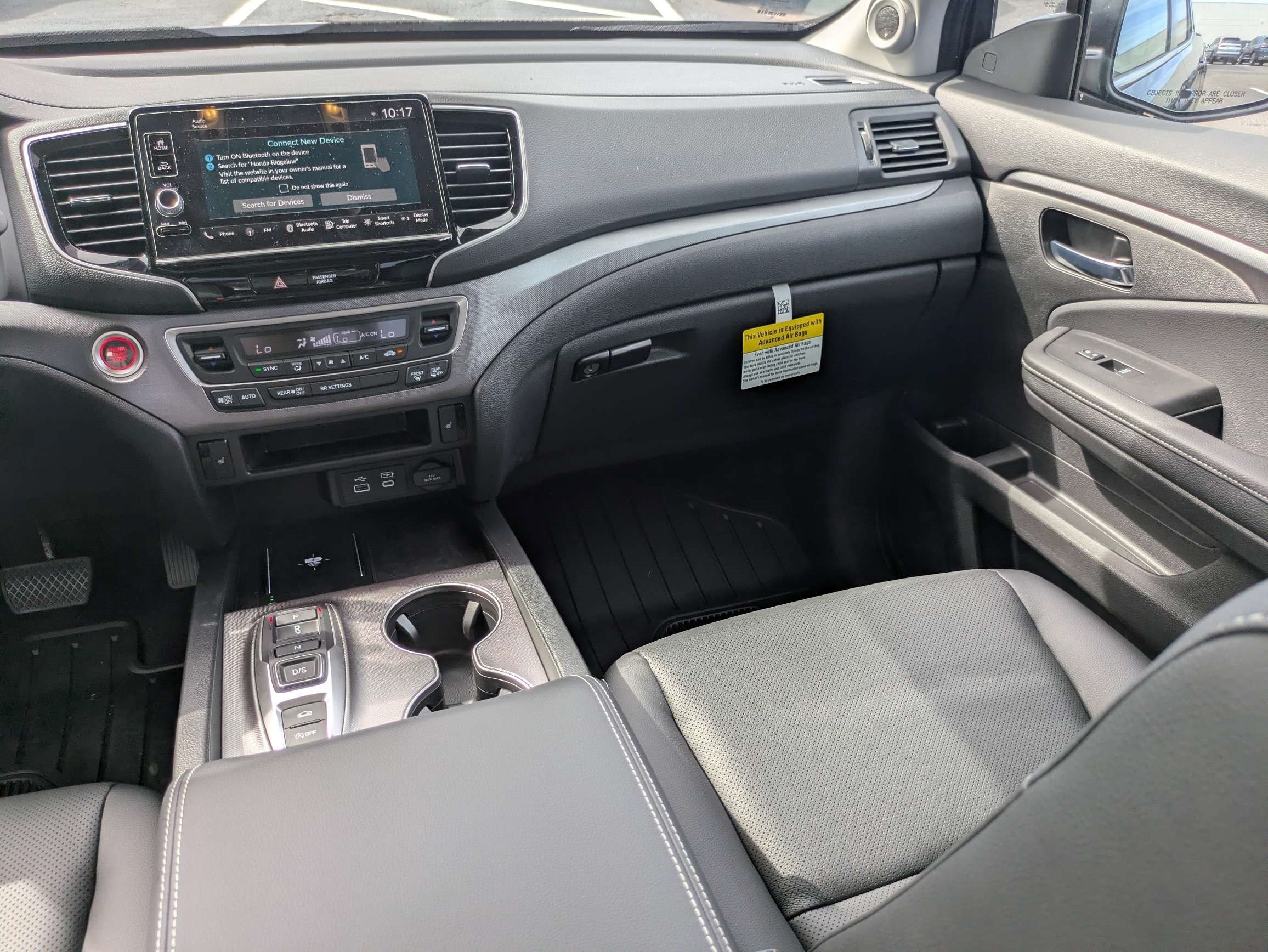 2026 Honda Ridgeline RTL - Photo 22