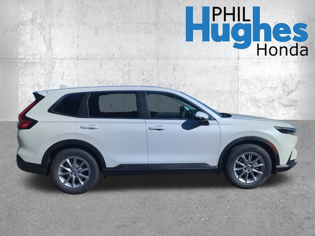 New 2026 Honda CR-V EX SUV