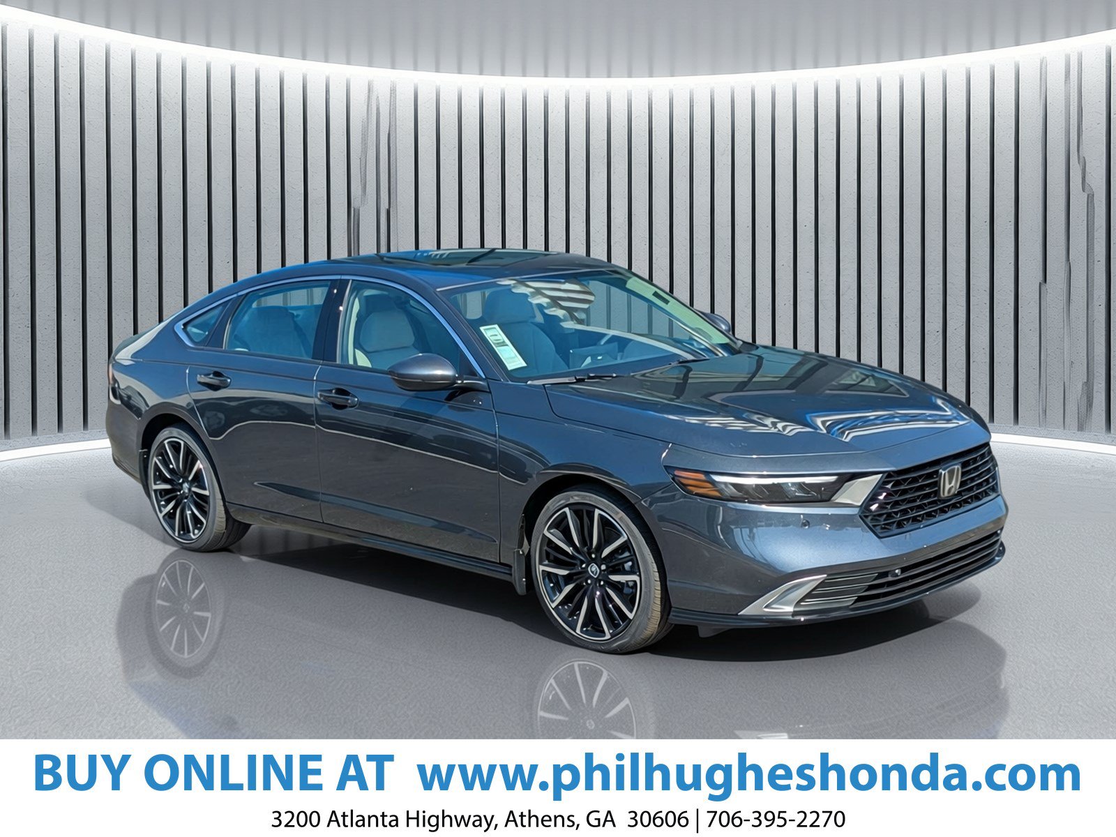 2026 Honda Accord