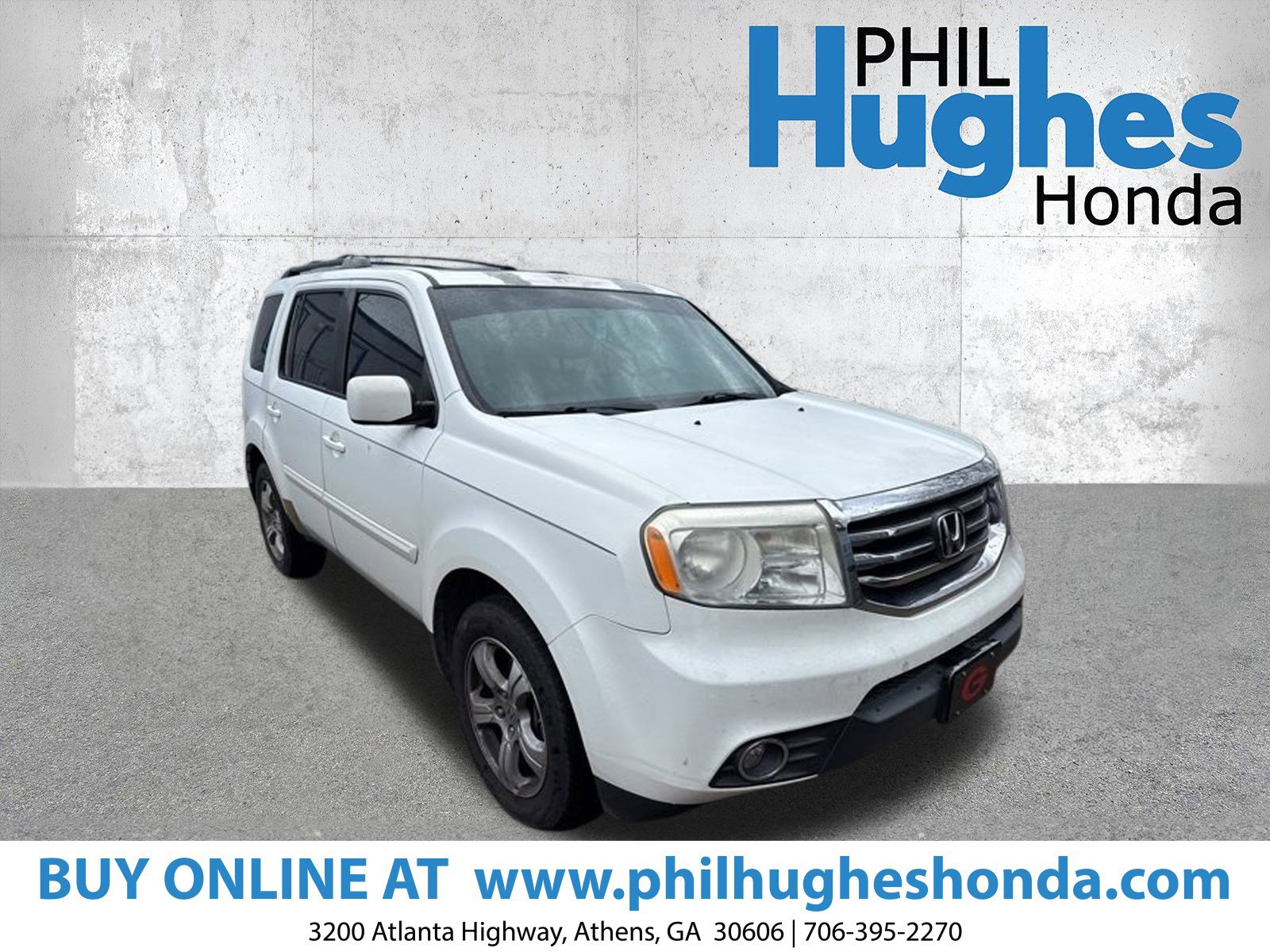 2013 Honda Pilot EX-L