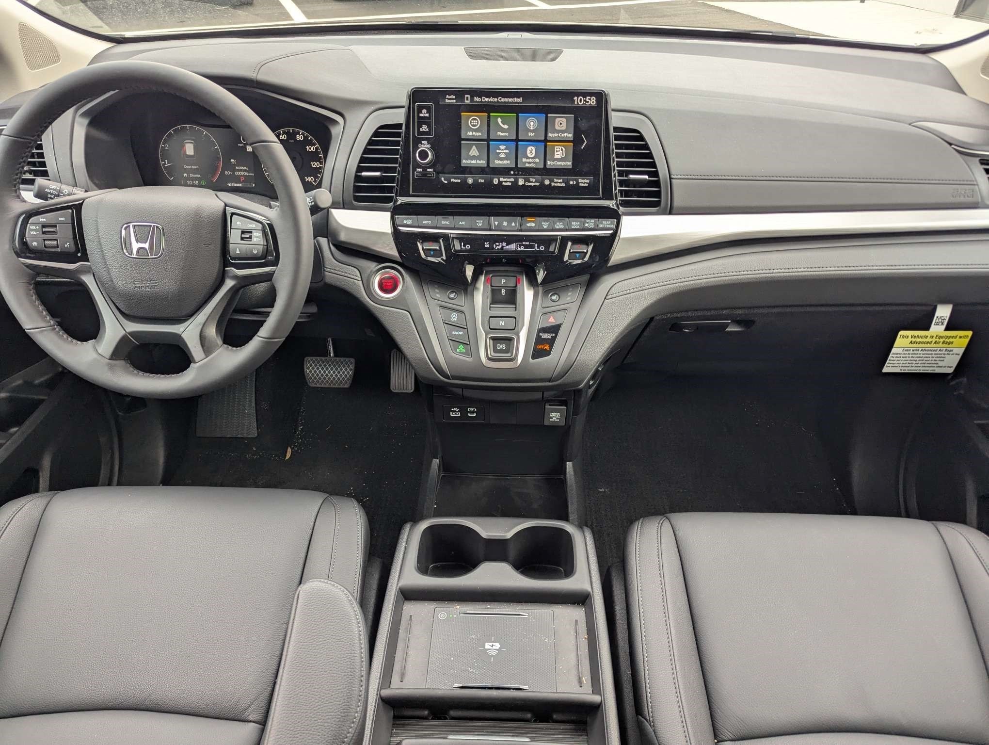 2026 Honda Odyssey EX-L - Photo 19