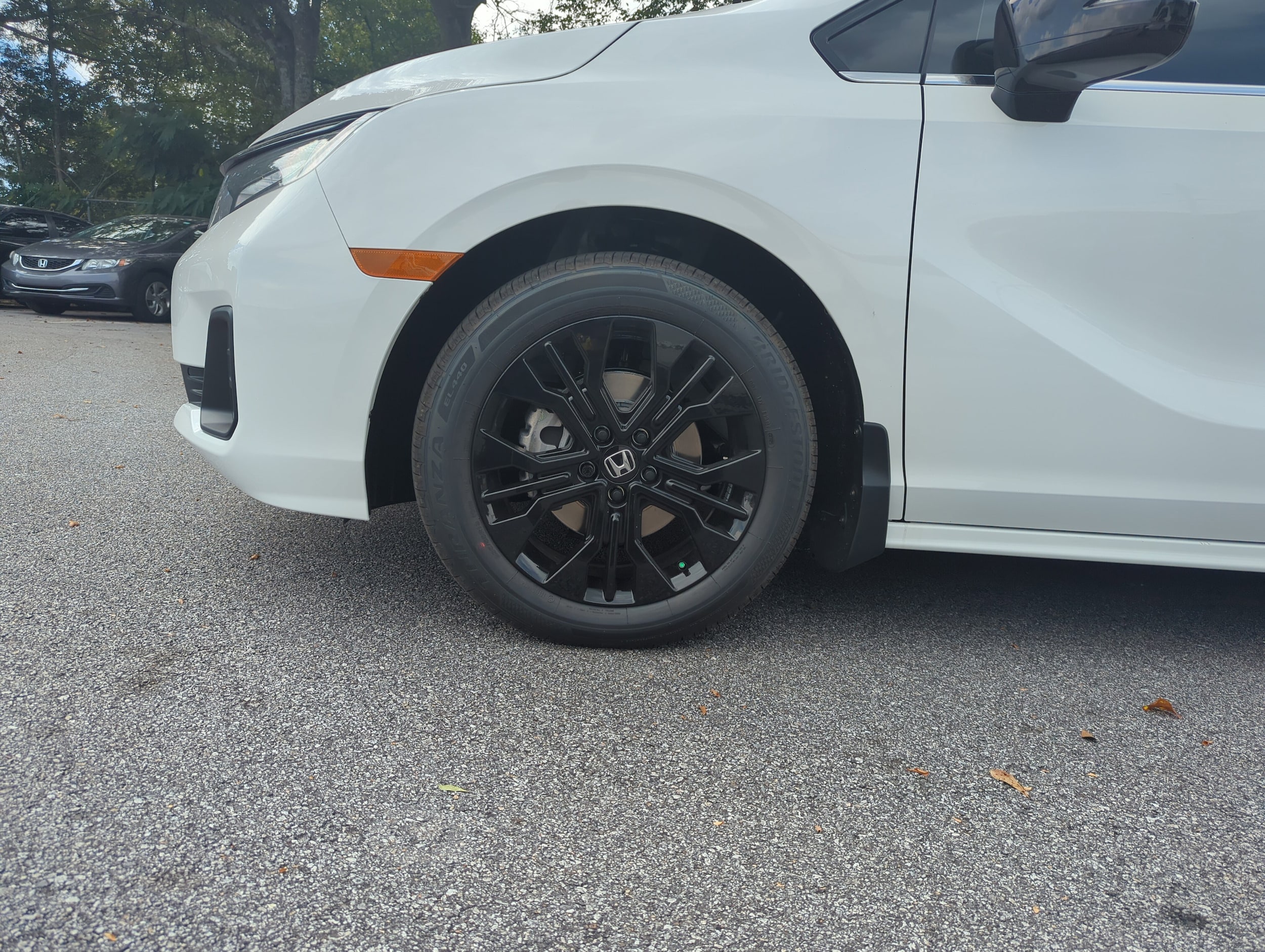 2026 Honda Odyssey Sport L - Photo 13