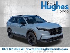 2026 Honda CR-V Hybrid Sport SUV