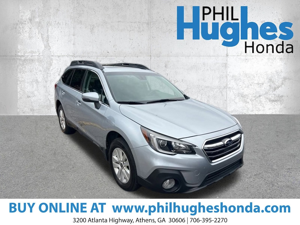 Used 2019 Subaru Outback Premium 2.5i Premium