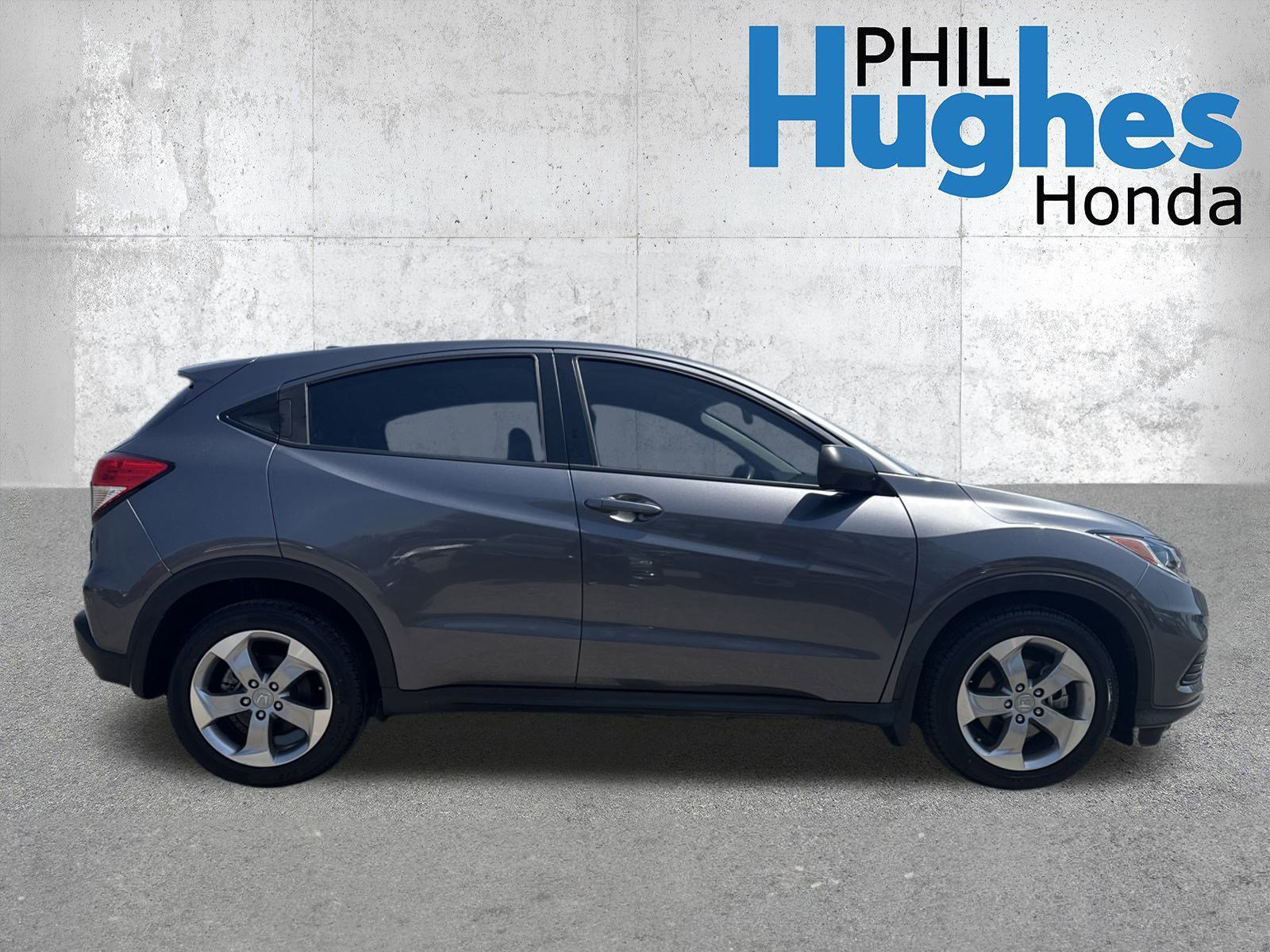Used 2021 Honda HR-V LX with VIN 3CZRU5H34MM716310 for sale in Athens, GA