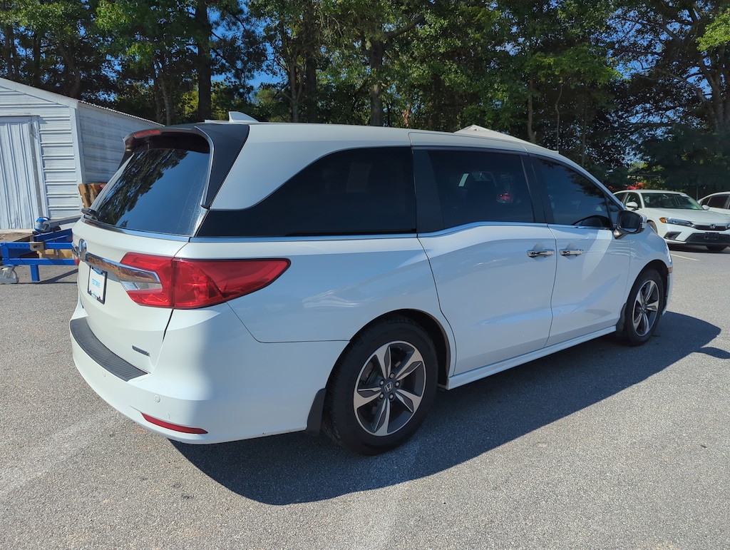 Used 2020 Honda Odyssey Touring Touring Auto