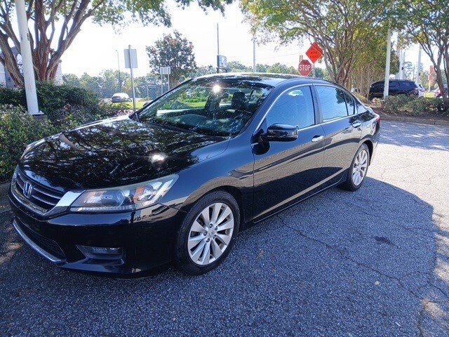 2015 Honda Accord EX-L photo 4