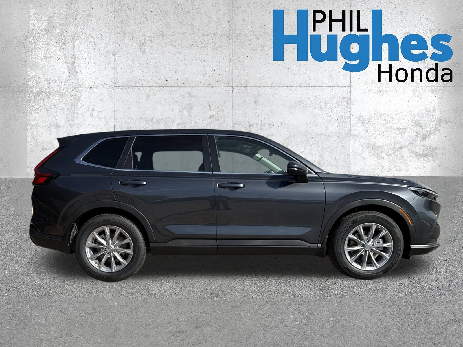 Used 2025 Honda CR-V EX with VIN 7FARS3H44SE008640 for sale in Athens, GA