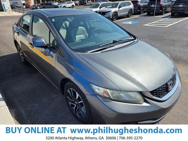 2013 Honda Civic EX-L Auto's photo