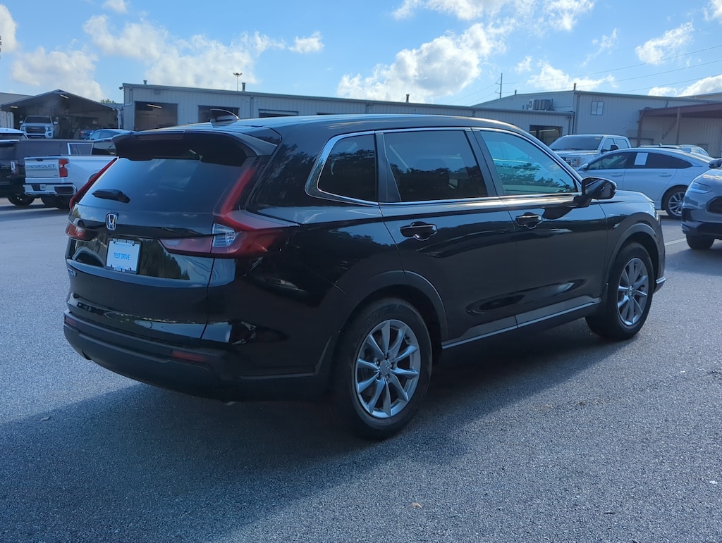 New 2026 Honda CR-V EX SUV