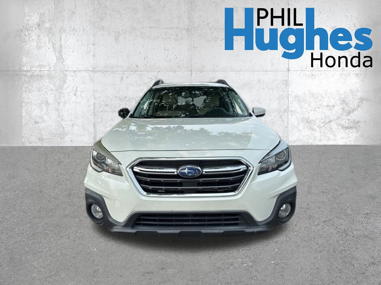 Used 2018 Subaru Outback Premium with VIN 4S4BSADC8J3259845 for sale in Athens, GA