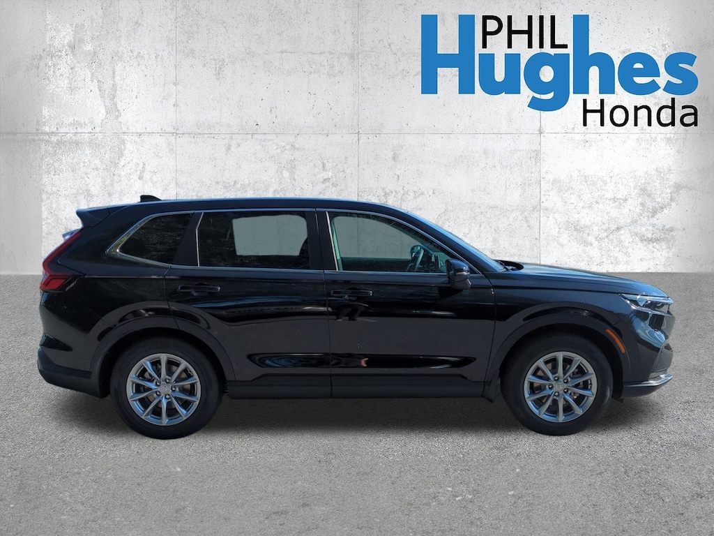 New 2026 Honda CR-V EX SUV