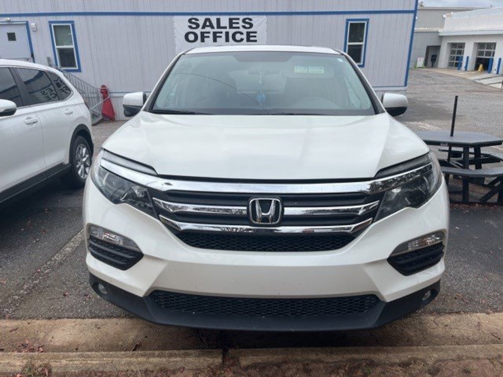 Certified 2018 Honda Pilot EX-L EX-L 2WD