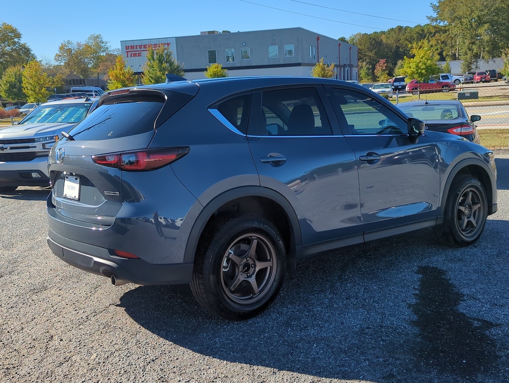 Used 2022 Mazda CX-5 2.5 S Carbon Edition 2.5 S Carbon Edition AWD