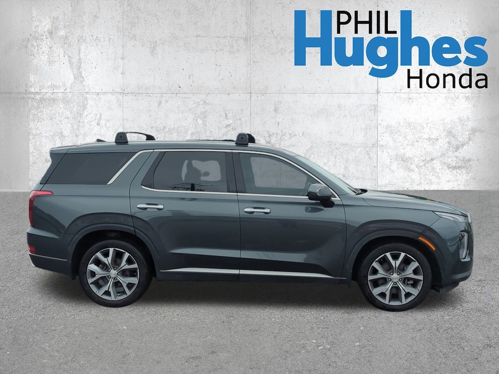 Used 2021 Hyundai Palisade SEL SEL FWD
