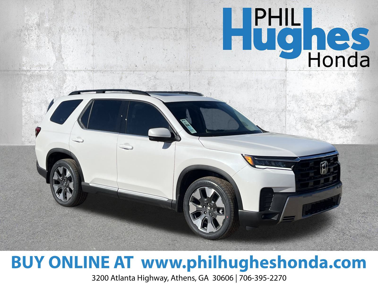 2026 Honda Pilot