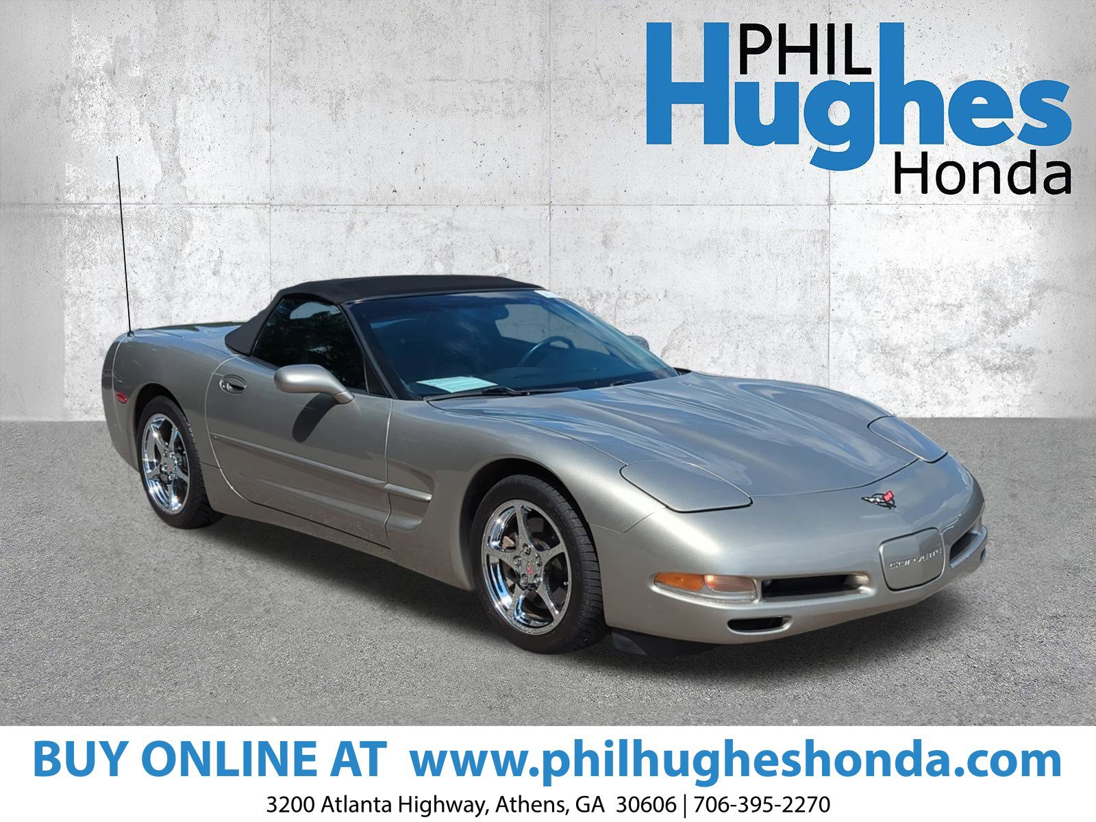 1998 Chevrolet Corvette