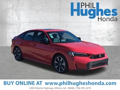 2026 Honda Civic Hybrid Sport Touring Sedan