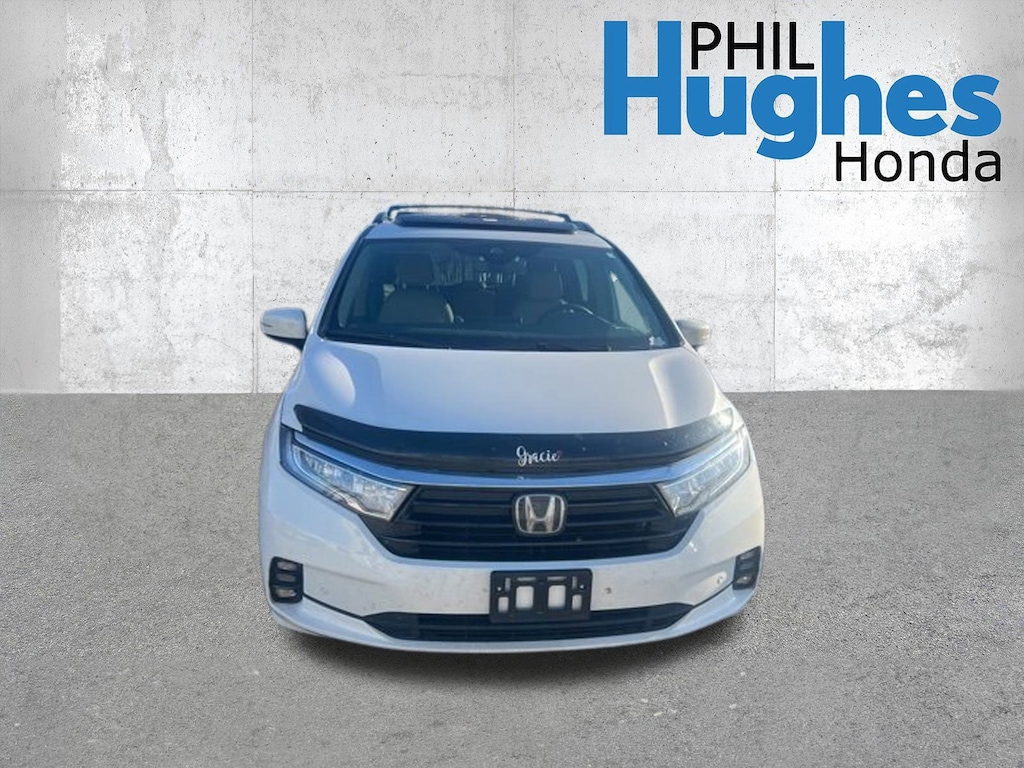 Used 2023 Honda Odyssey Elite Elite Auto