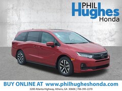 2026 Honda Odyssey EX-L Van Passenger