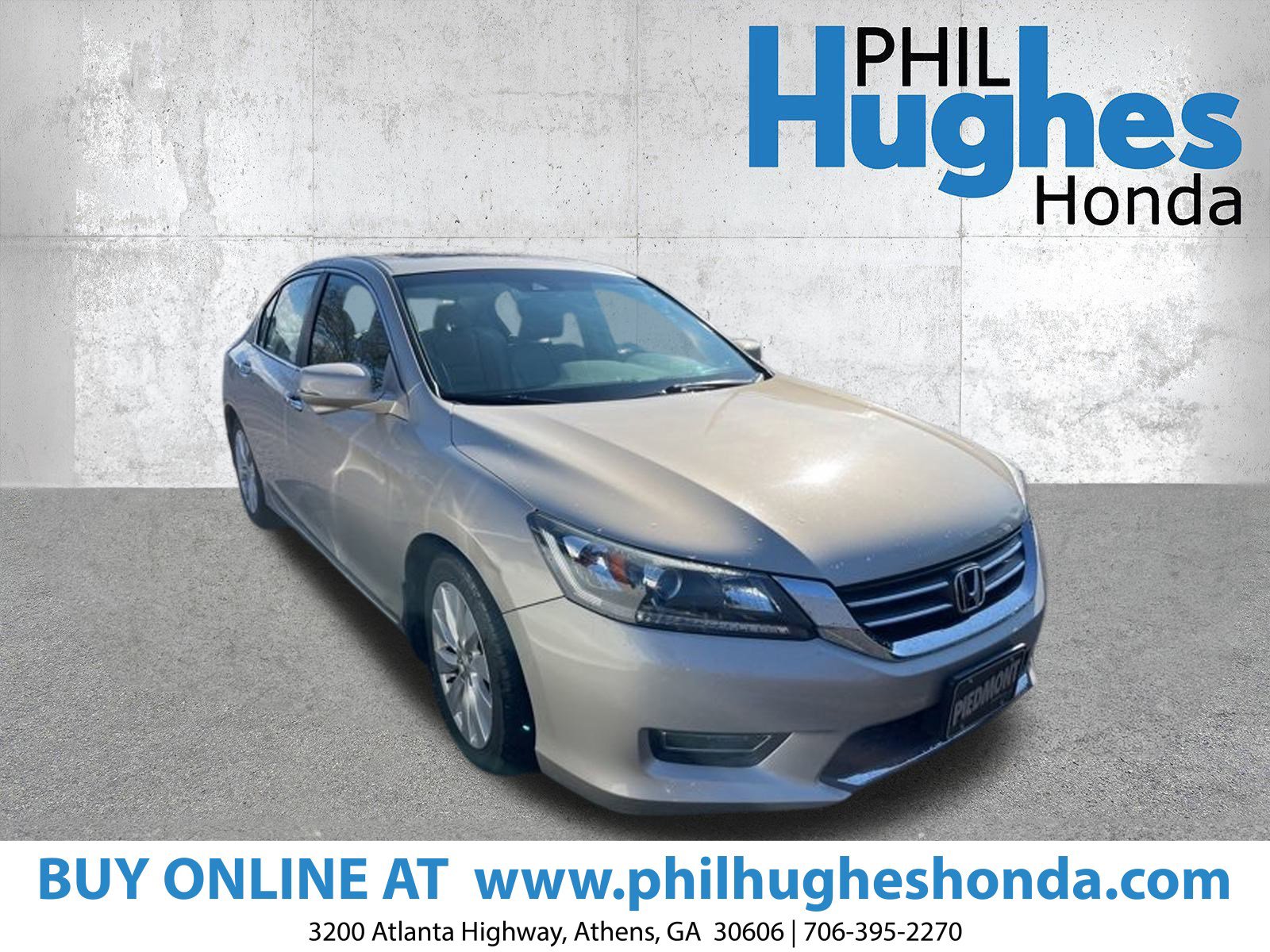 2013 Honda Accord EX-L