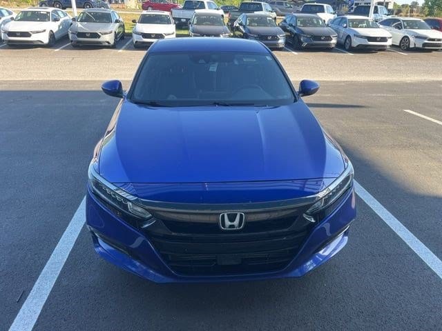 Certified 2019 Honda Accord Sport with VIN 1HGCV1F34KA011426 for sale in Athens, GA