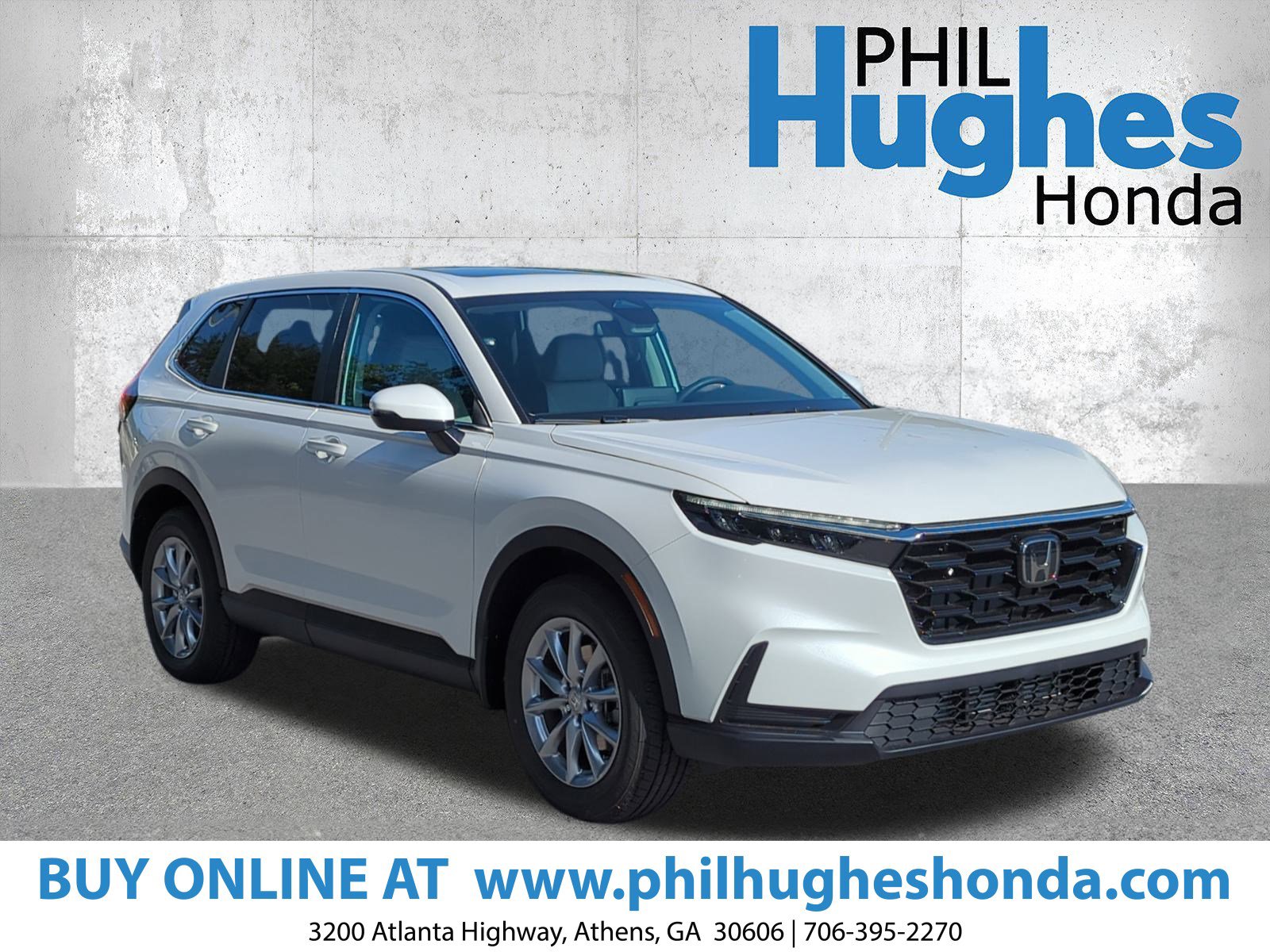 2026 Honda CR-V EX's photo