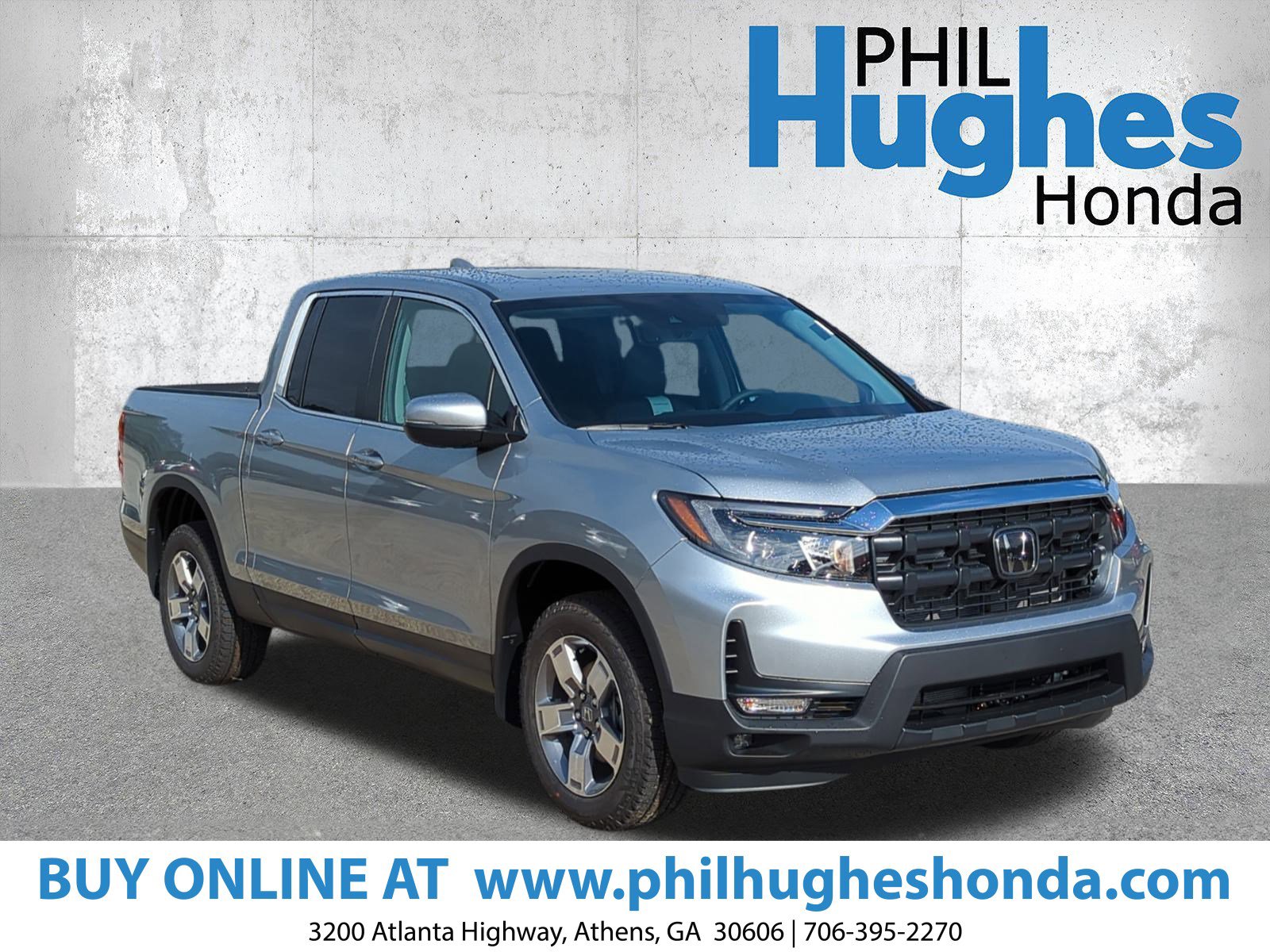 2026 Honda Ridgeline RTL's photo