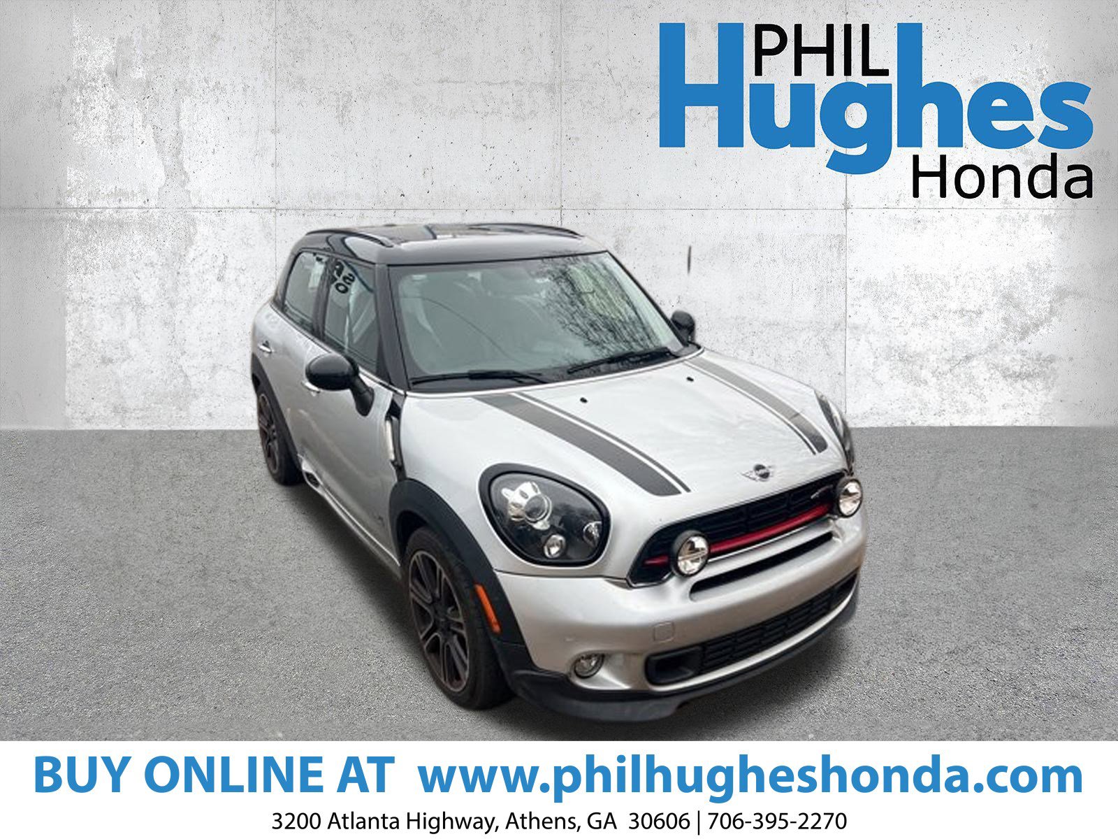 2016 MINI Countryman JCW's photo