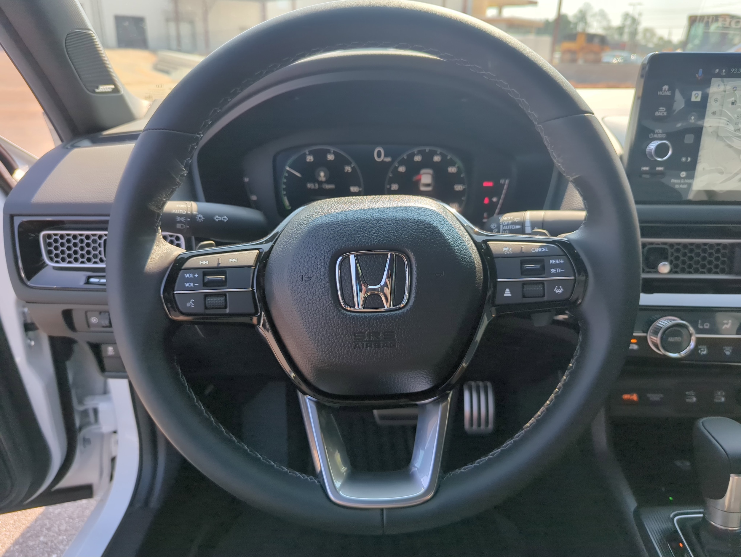 2026 Honda Civic Sport Touring - Photo 21