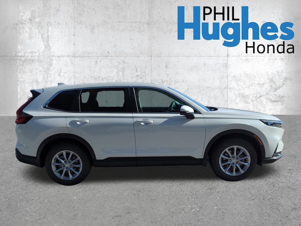 New 2026 Honda CR-V EX SUV