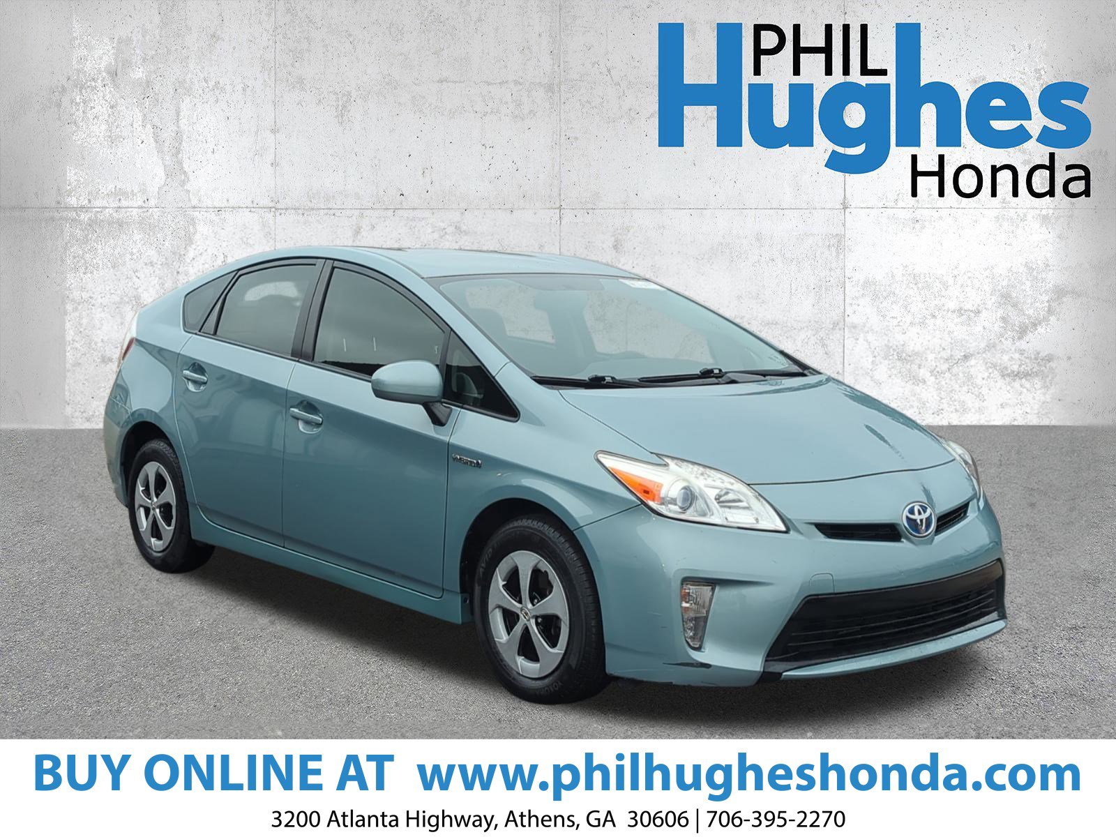 2014 Toyota Prius