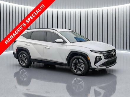 2026 Hyundai Tucson SEL SUV