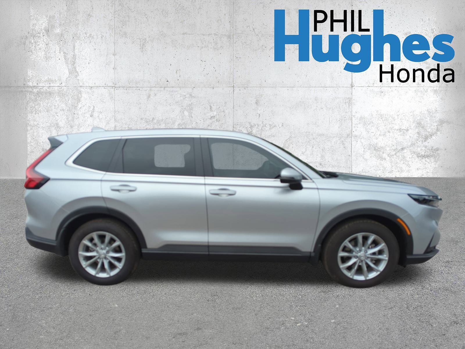Certified 2025 Honda CR-V EX-L with VIN 2HKRS4H7XSH432630 for sale in Athens, GA