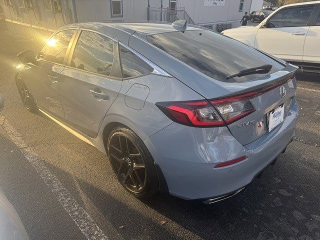 Used 2023 Honda Civic Hatchback Sport Touring Sport Touring CVT